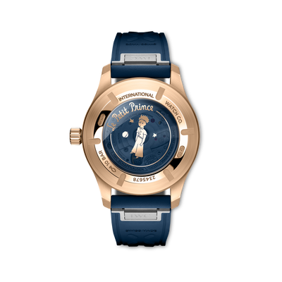 IWC Schaffhausen Pilot's Watch Mark XX Le Petit Prince 40mm Automatic IW328301