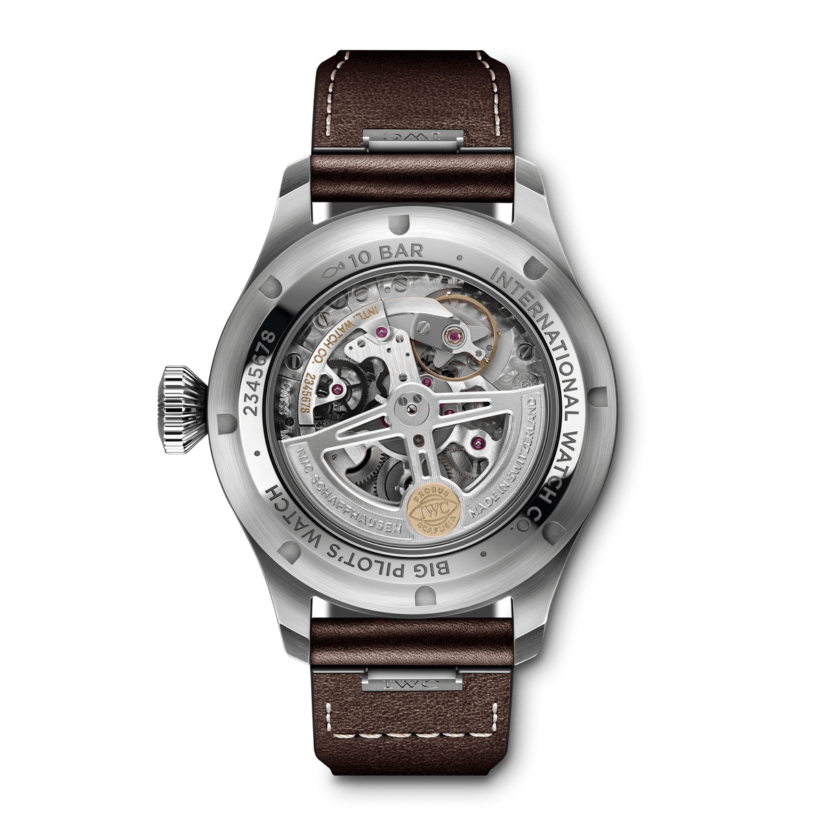 IWC Schaffhausen Big Pilot's 43mm Automatic IW329301