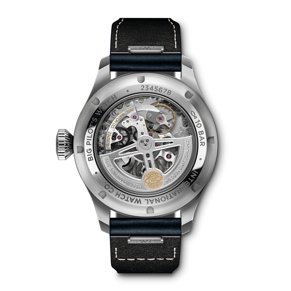 IWC Schaffhausen Big Pilot's 43mm Automatic IW329303