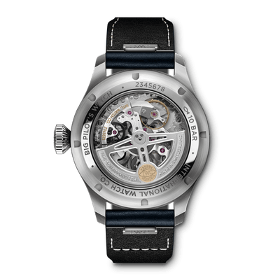 IWC Schaffhausen Big Pilot's 43mm Automatic IW329303
