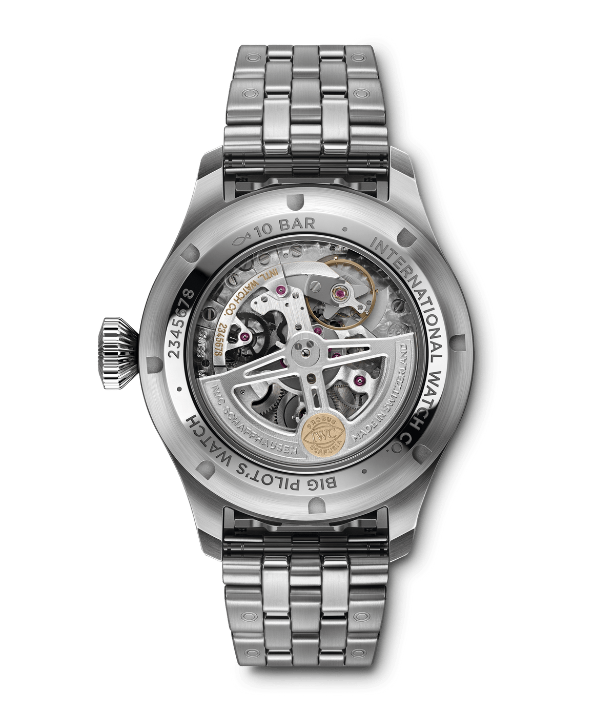 IWC Schaffhausen Big Pilot's 43mm Automatic IW329304