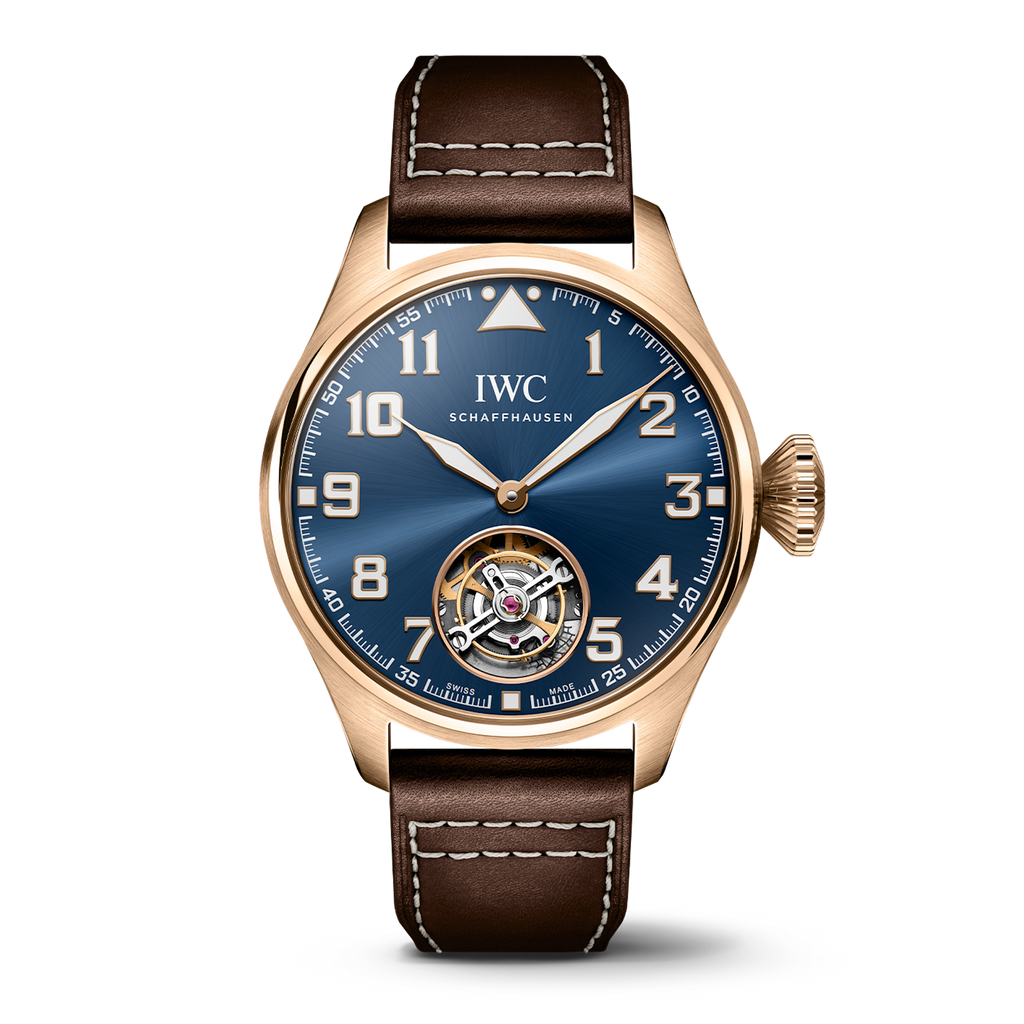 IWC Schaffhausen Pilot's Watch Tourbillon Le Petit Prince 43mm Automatic IW329502