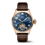 IWC Schaffhausen Pilot's Watch Tourbillon Le Petit Prince 43mm Automatic IW329502