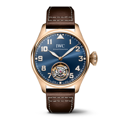 IWC Schaffhausen Pilot's Watch Tourbillon Le Petit Prince 43mm Automatic IW329502