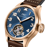 IWC Schaffhausen Pilot's Watch Tourbillon Le Petit Prince 43mm Automatic IW329502