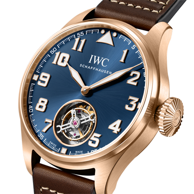 IWC Schaffhausen Pilot's Watch Tourbillon Le Petit Prince 43mm Automatic IW329502
