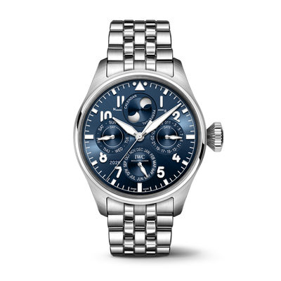 IWC Schaffhausen Big Pilots Perpetual Calendar ProSet Le Petit Prince 42mm Automatic IW329601