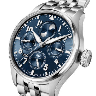 IWC Schaffhausen Big Pilots Perpetual Calendar ProSet Le Petit Prince 42mm Automatic IW329601