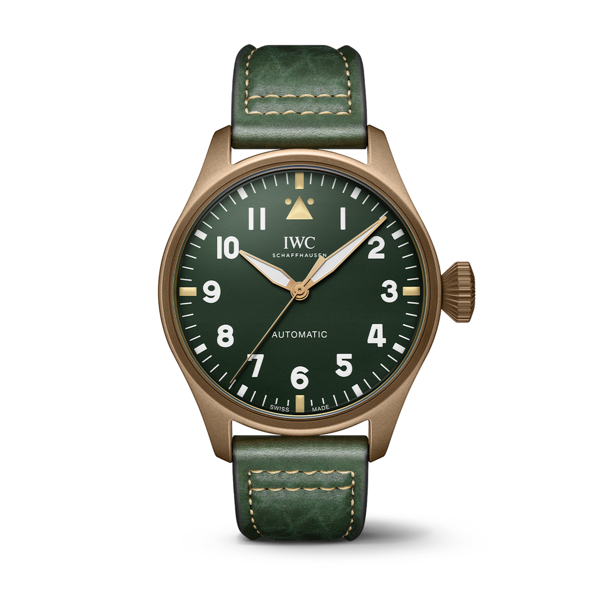 IWC Schaffhausen Big Pilot's Top Gun Spitfire 43mm Automatic IW329702