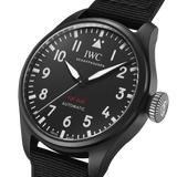IWC Schaffhausen Big Pilot's Top Gun 43mm Automatic IW328901