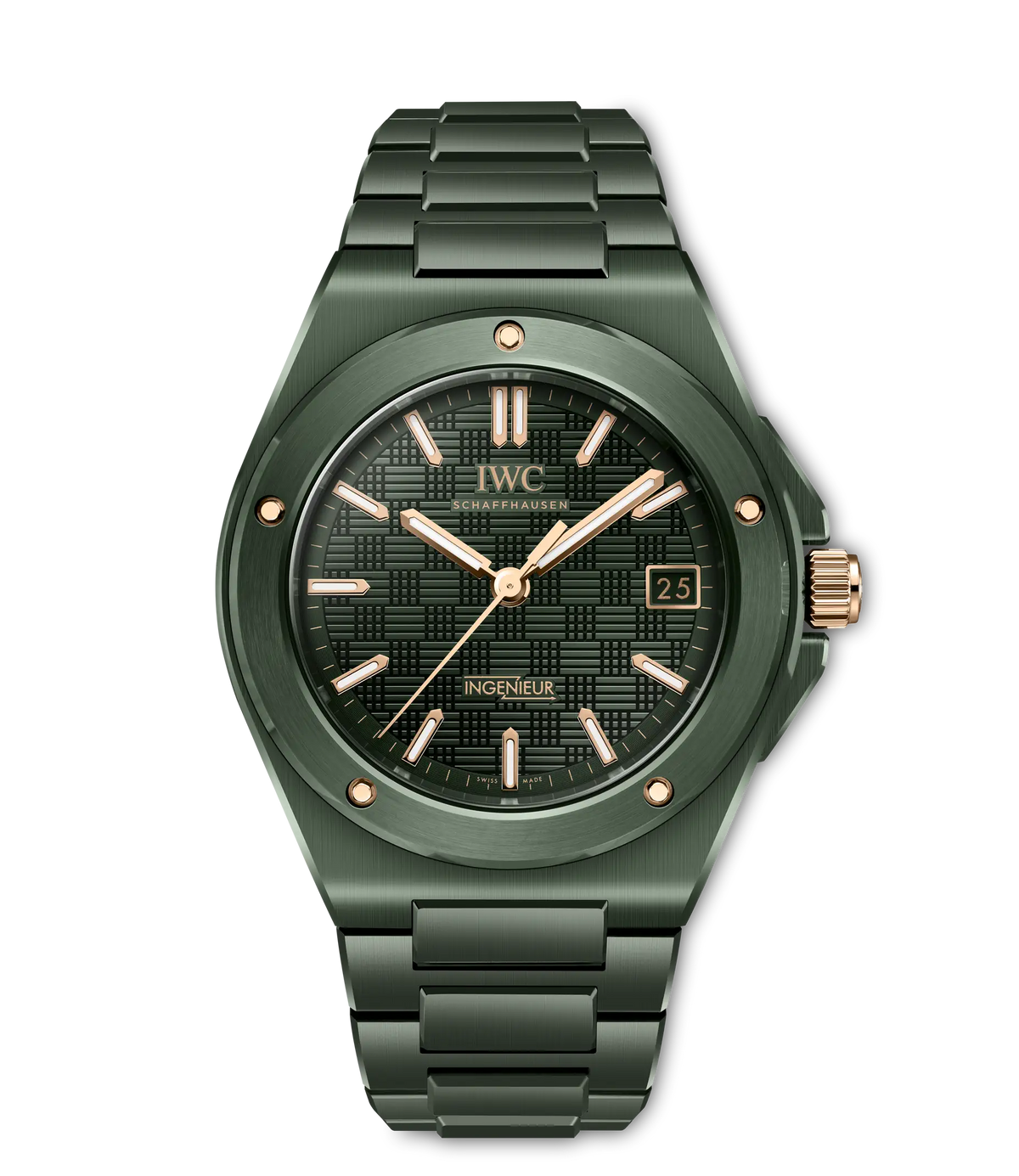 IWC Schaffhausen Ingenieur 42mm Automatic IW338902