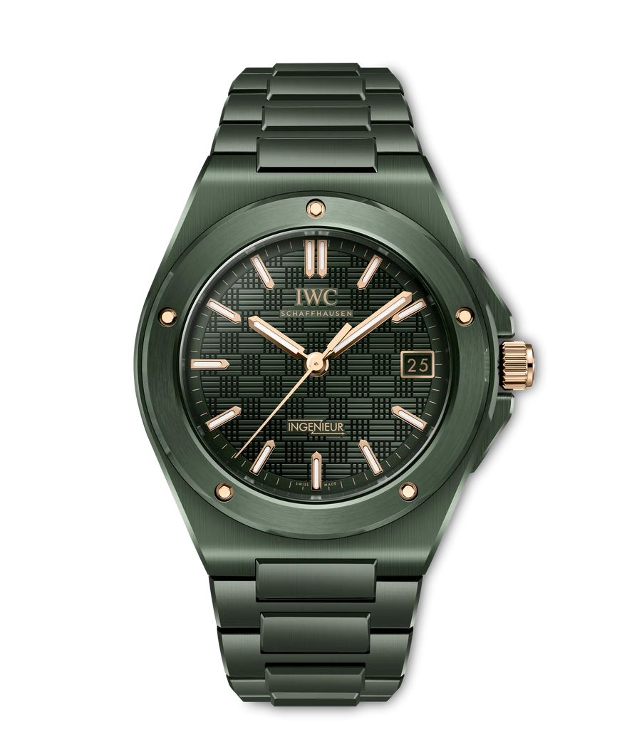 IWC Schaffhausen Ingenieur 42mm Automatic IW338902