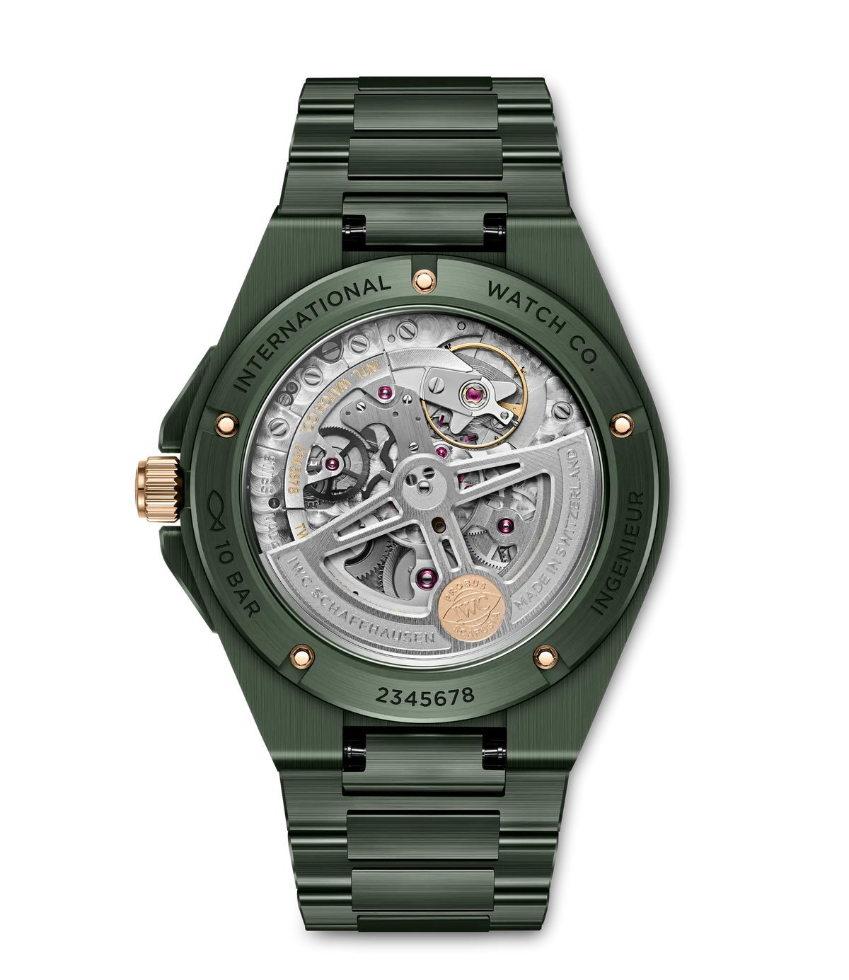 IWC Schaffhausen Ingenieur 42mm Automatic IW338902