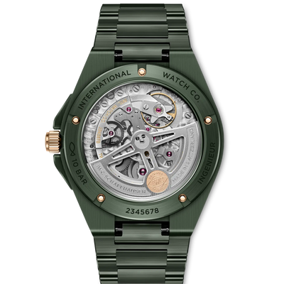 IWC Schaffhausen Ingenieur 42mm Automatic IW338902