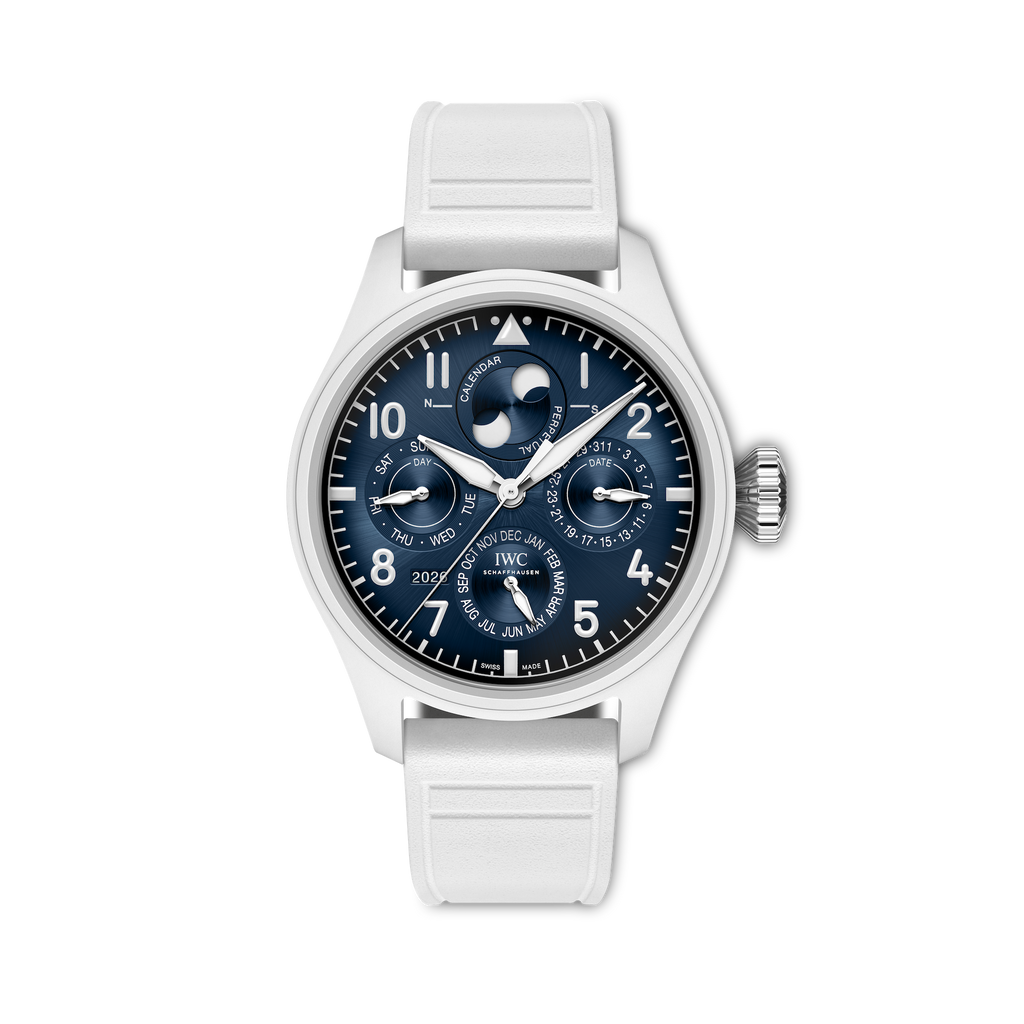 IWC Schaffhausen Pilot's Watch Big Pilot Perpetual Calandar ProSet Le Petit Prince 43mm Automatic IW339601