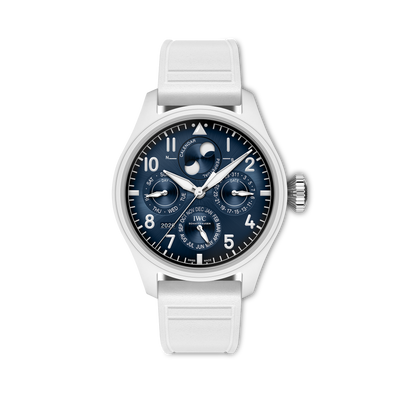 IWC Schaffhausen Pilot's Watch Big Pilot Perpetual Calandar ProSet Le Petit Prince 43mm Automatic IW339601
