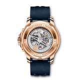 IWC Schaffhausen Portugieser Yacht Club Moon & Tide 44.6mm Automatic IW344001