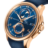IWC Schaffhausen Portugieser Yacht Club Moon & Tide 44.6mm Automatic IW344001