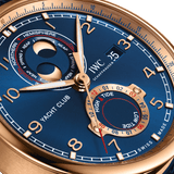 IWC Schaffhausen Portugieser Yacht Club Moon & Tide 44.6mm Automatic IW344001