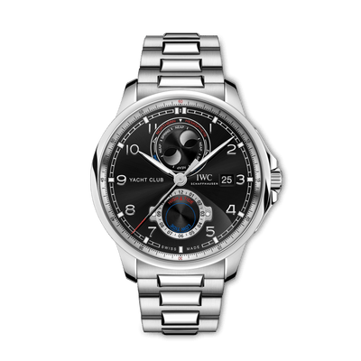 IWC Schaffhausen Portugieser Yacht Club Moon & Tide 44.6mm Automatic IW344002