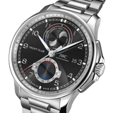 IWC Schaffhausen Portugieser Yacht Club Moon & Tide 44.6mm Automatic IW344002