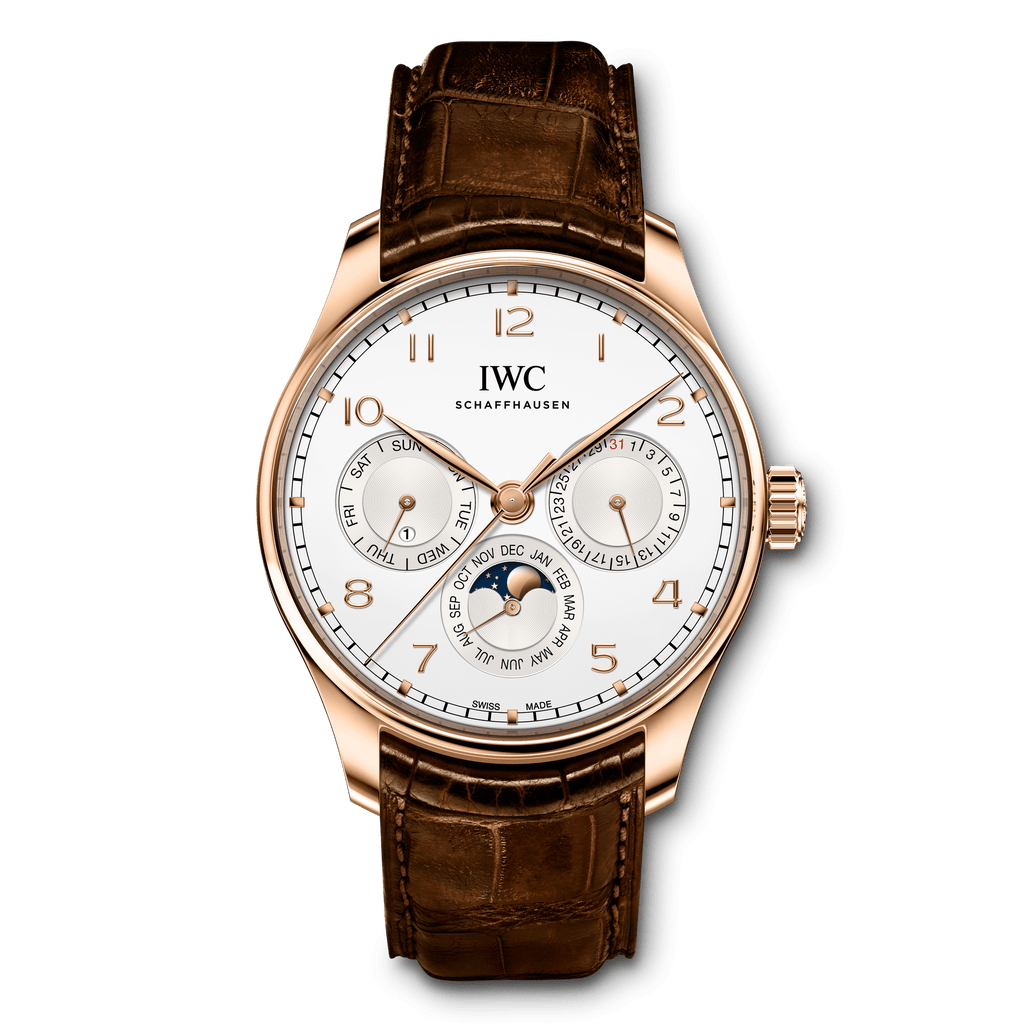 IWC Schaffhausen Portugieser Perpetual Calendar 42.4mm Automatic IW344202