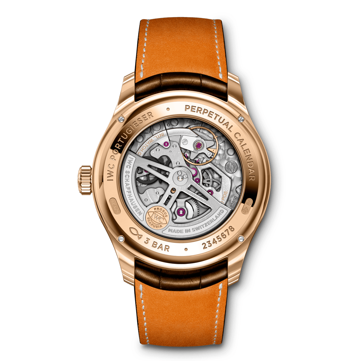 IWC Schaffhausen Portugieser Perpetual Calendar 42.4mm Automatic IW344202