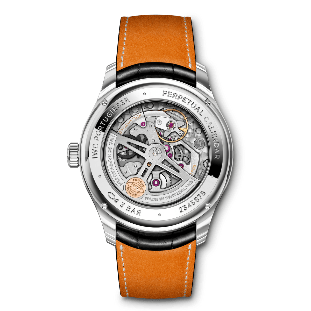 IWC Schaffhausen Portugieser Perpetual Calendar 42.4mm Automatic IW344203