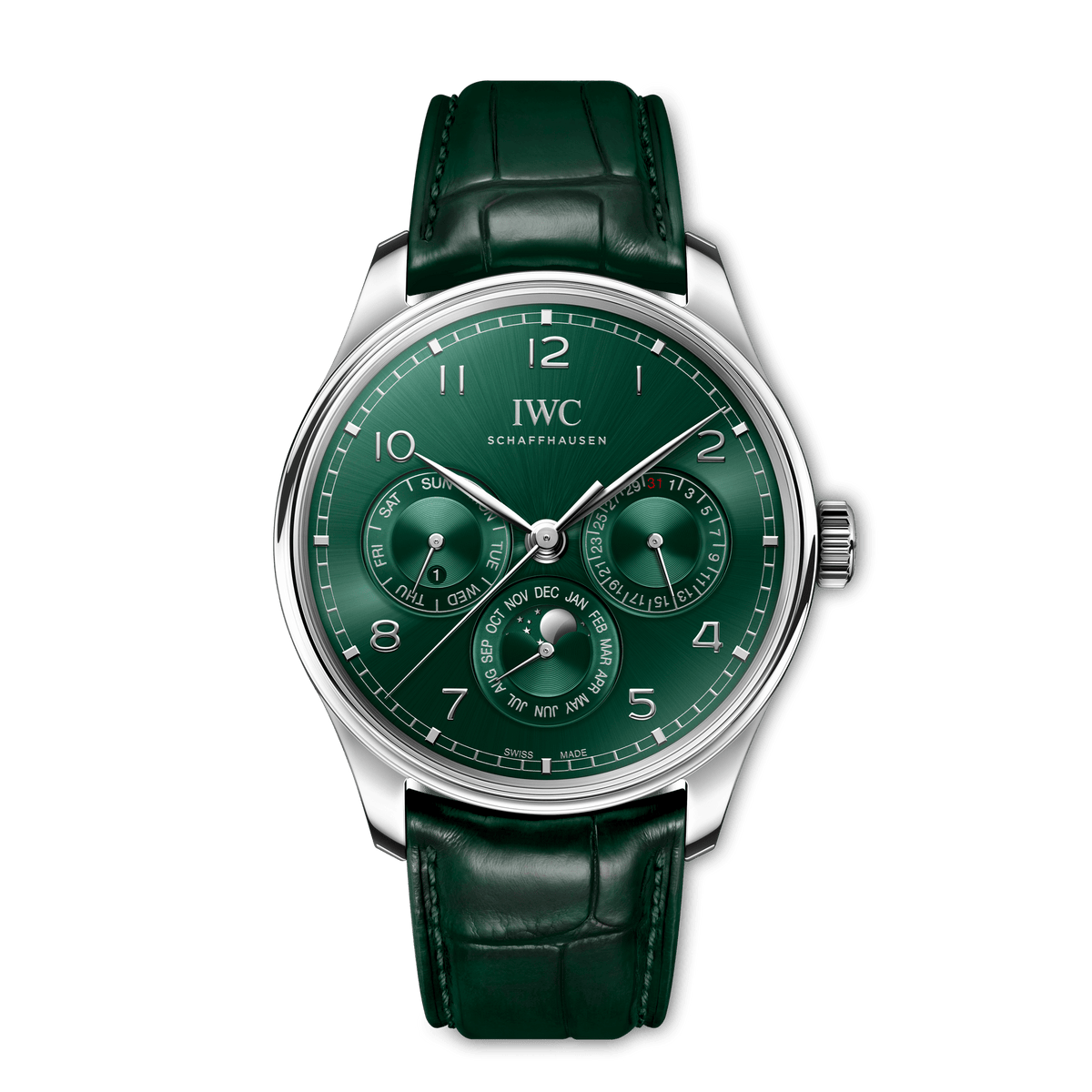 IWC Schaffhausen Portugieser Perpetual Calendar 42.4mm Automatic IW344207