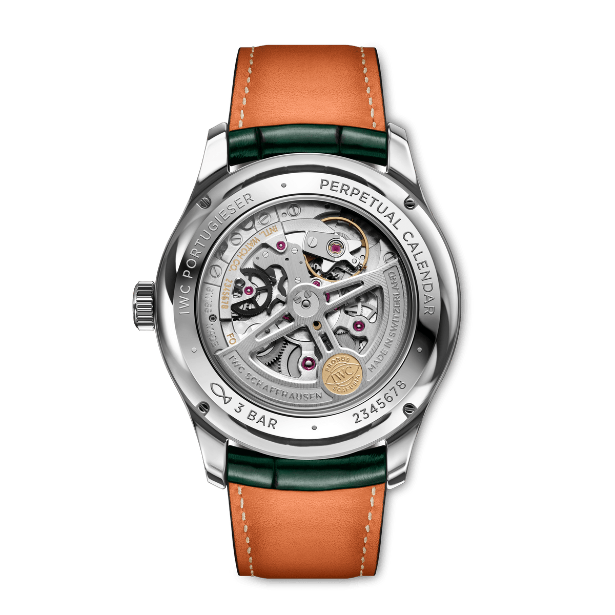 IWC Schaffhausen Portugieser Perpetual Calendar 42.4mm Automatic IW344207