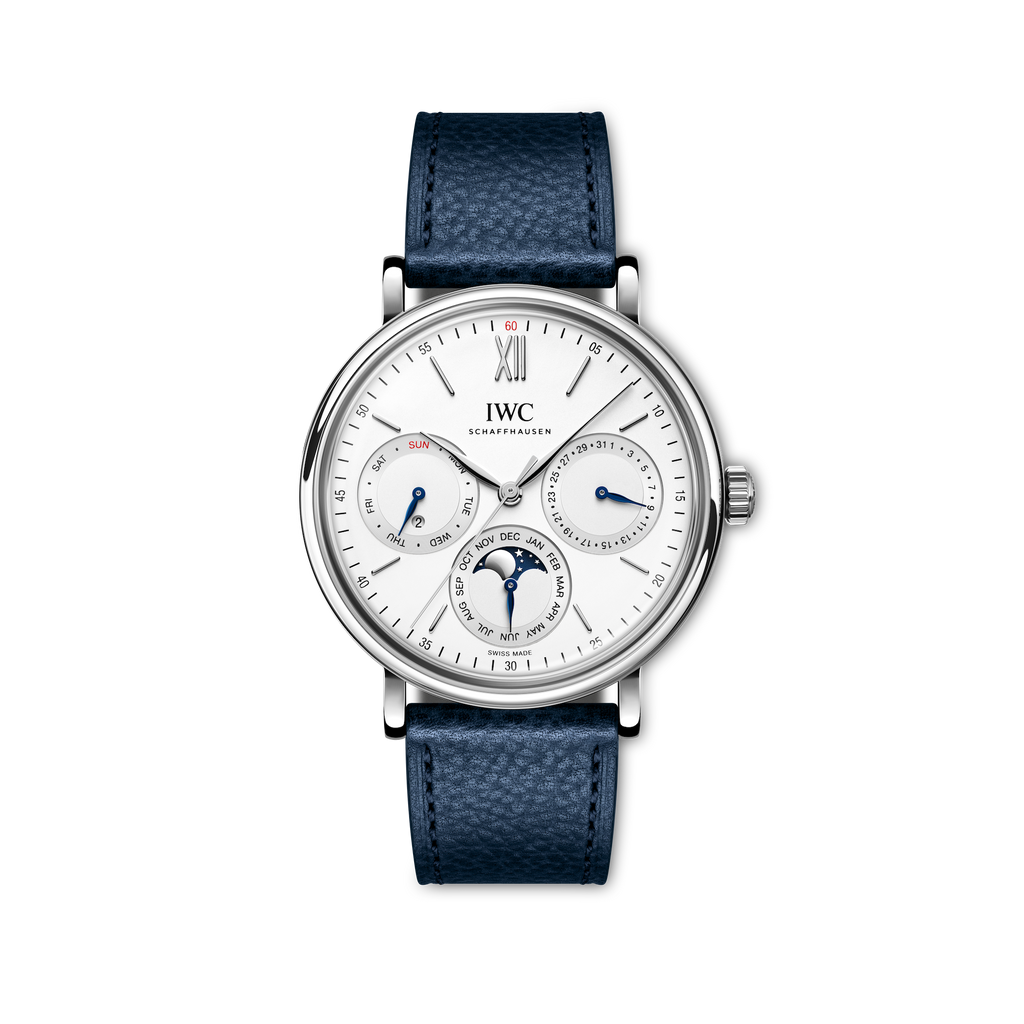 IWC Schaffhausen Portofino Perpetual Calendar 40mm Automatic IW344601