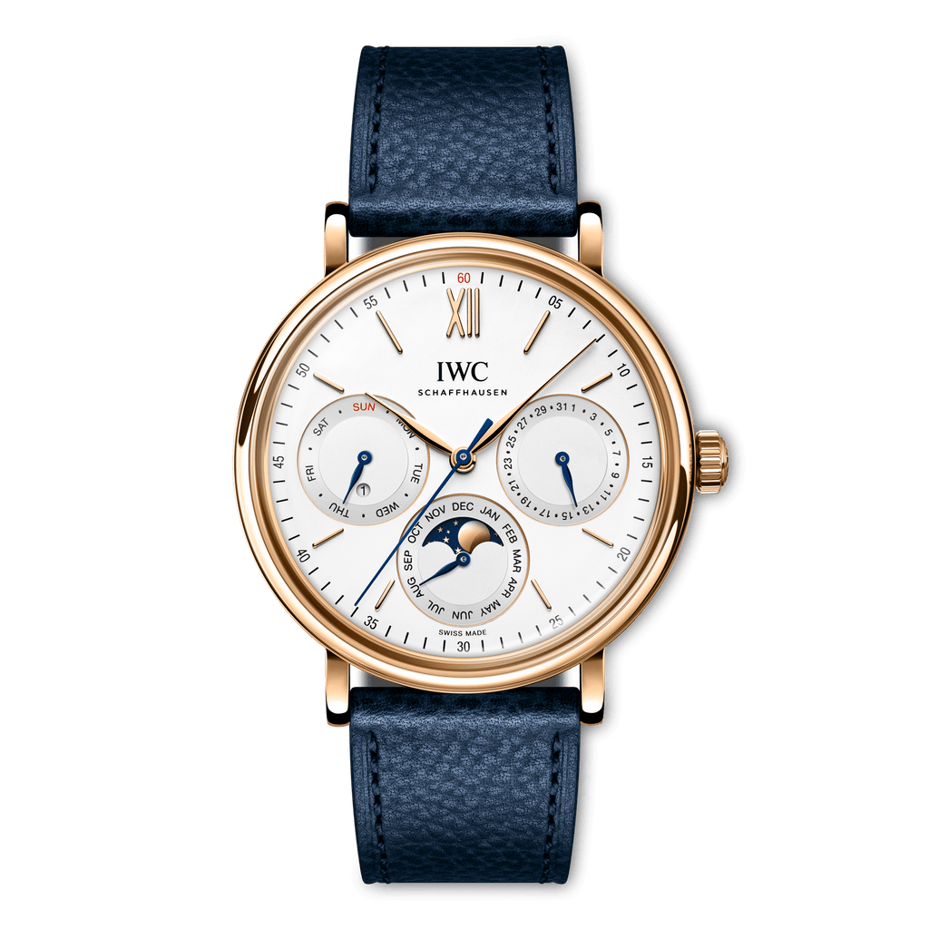 IWC Schaffhausen Portofino Perpetual Calendar40mm Automatic IW344602