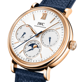 IWC Schaffhausen Portofino Perpetual Calendar40mm Automatic IW344602