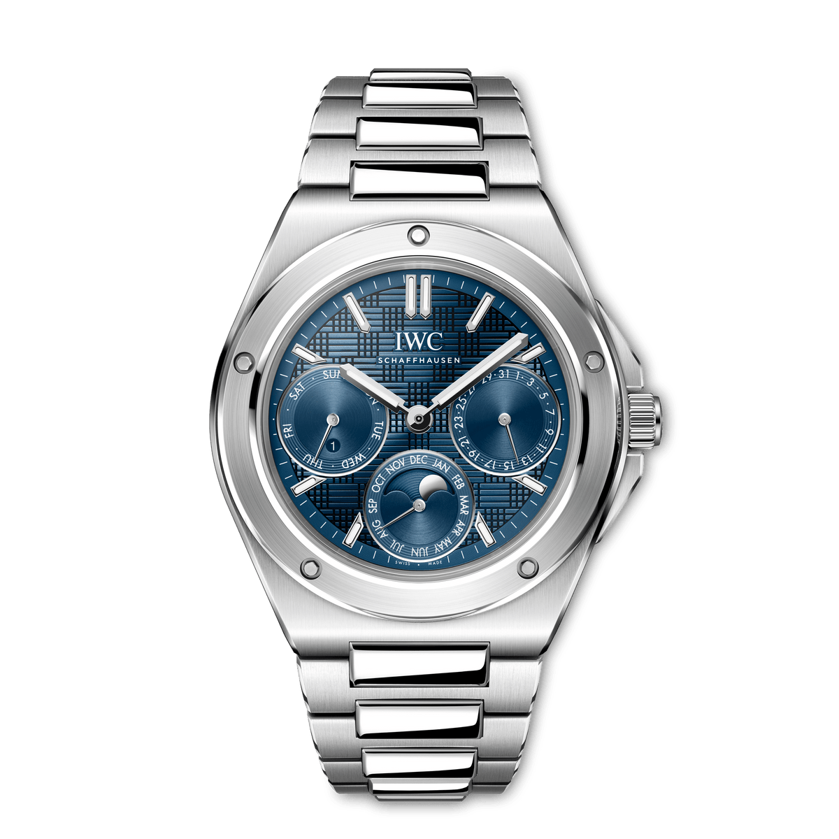 IWC Schaffhausen Ingenieur Perpetual Calendar 41mm Automatic IW344903