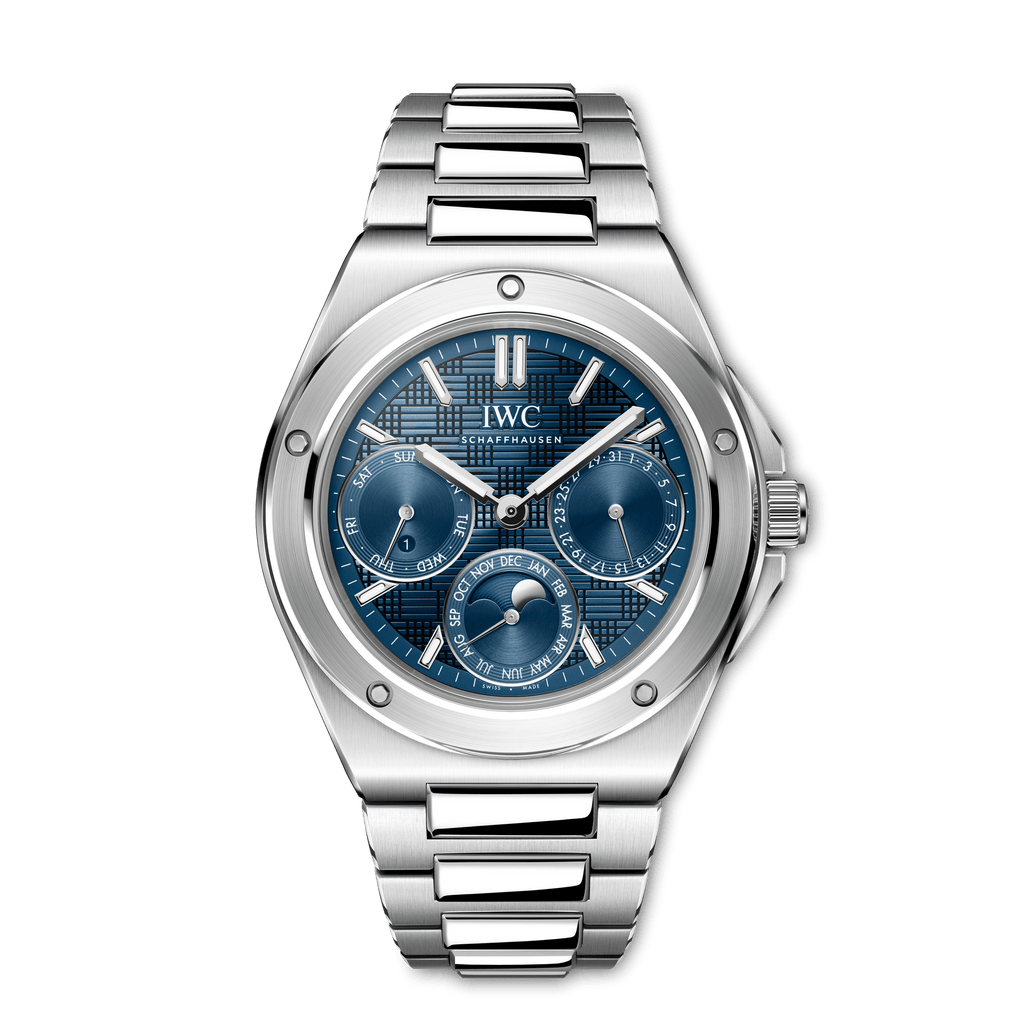 IWC Schaffhausen Ingenieur Perpetual Calendar 41mm Automatic IW344903