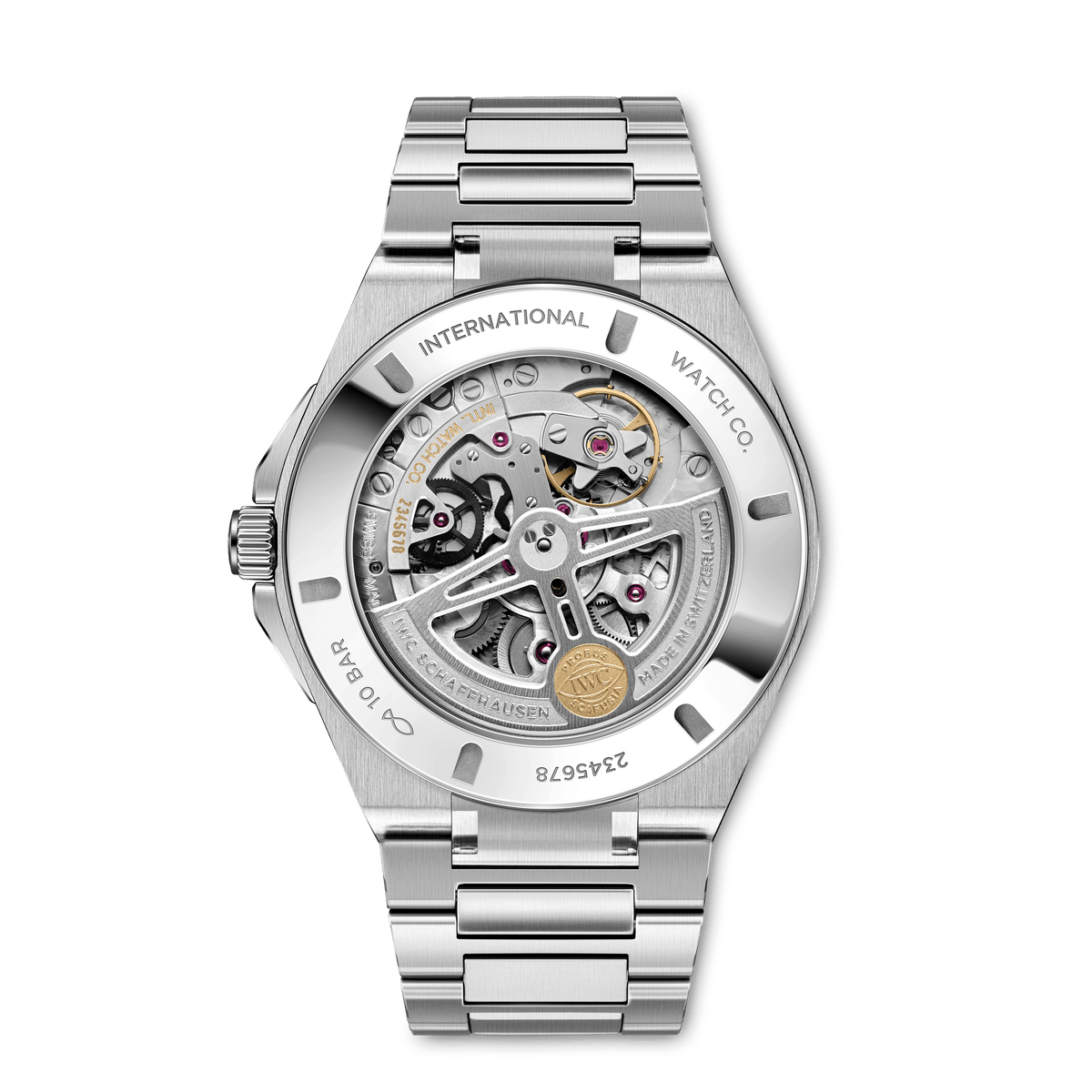 IWC Schaffhausen Ingenieur Perpetual Calendar 41mm Automatic IW344903