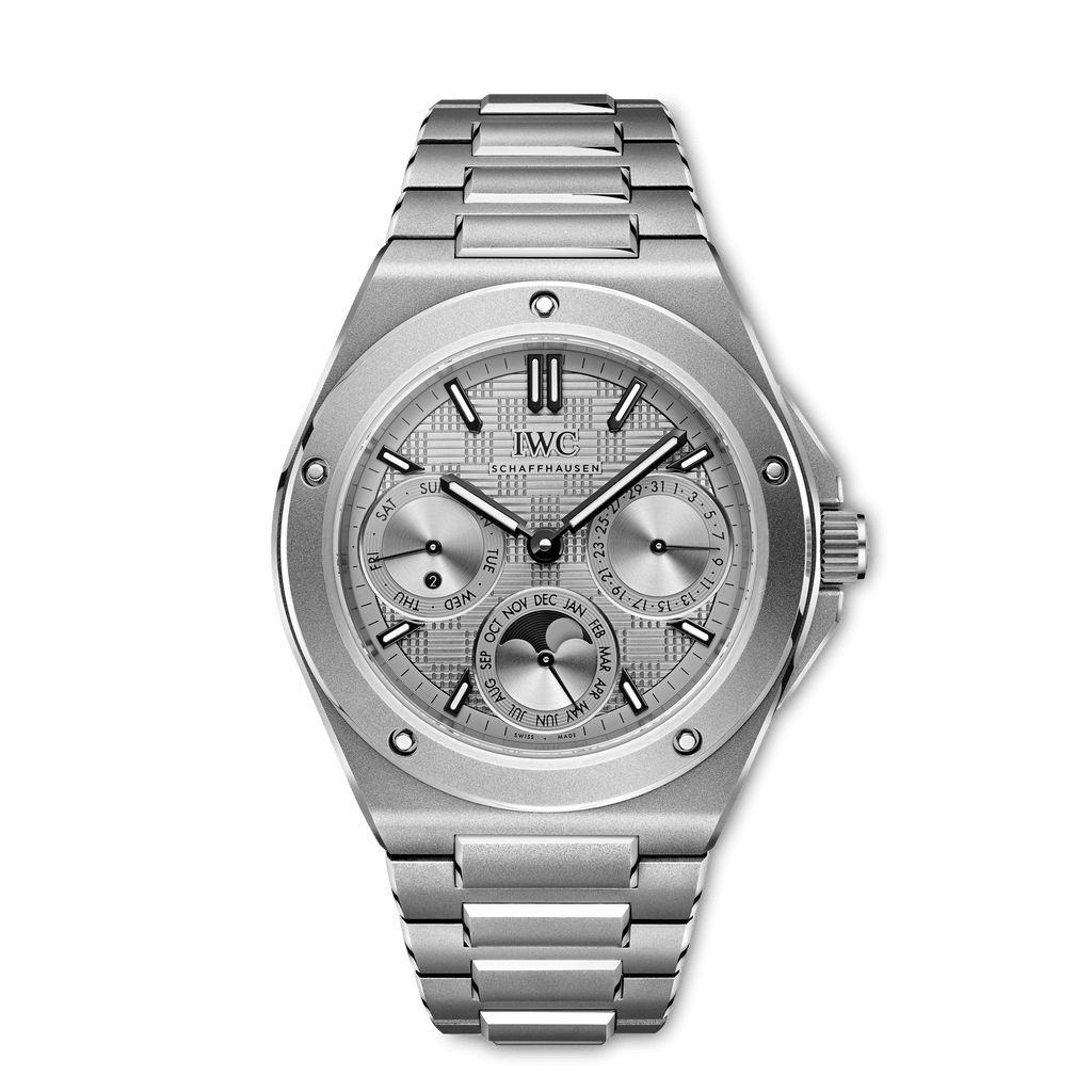 IWC Schaffhausen Ingenieur Perpetual Calendar 41mm Automatic IW344904