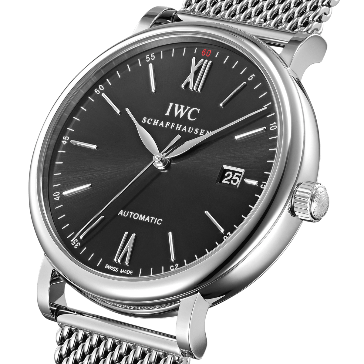 IWC Schaffhausen Portofino 40mm Automatic IW356508