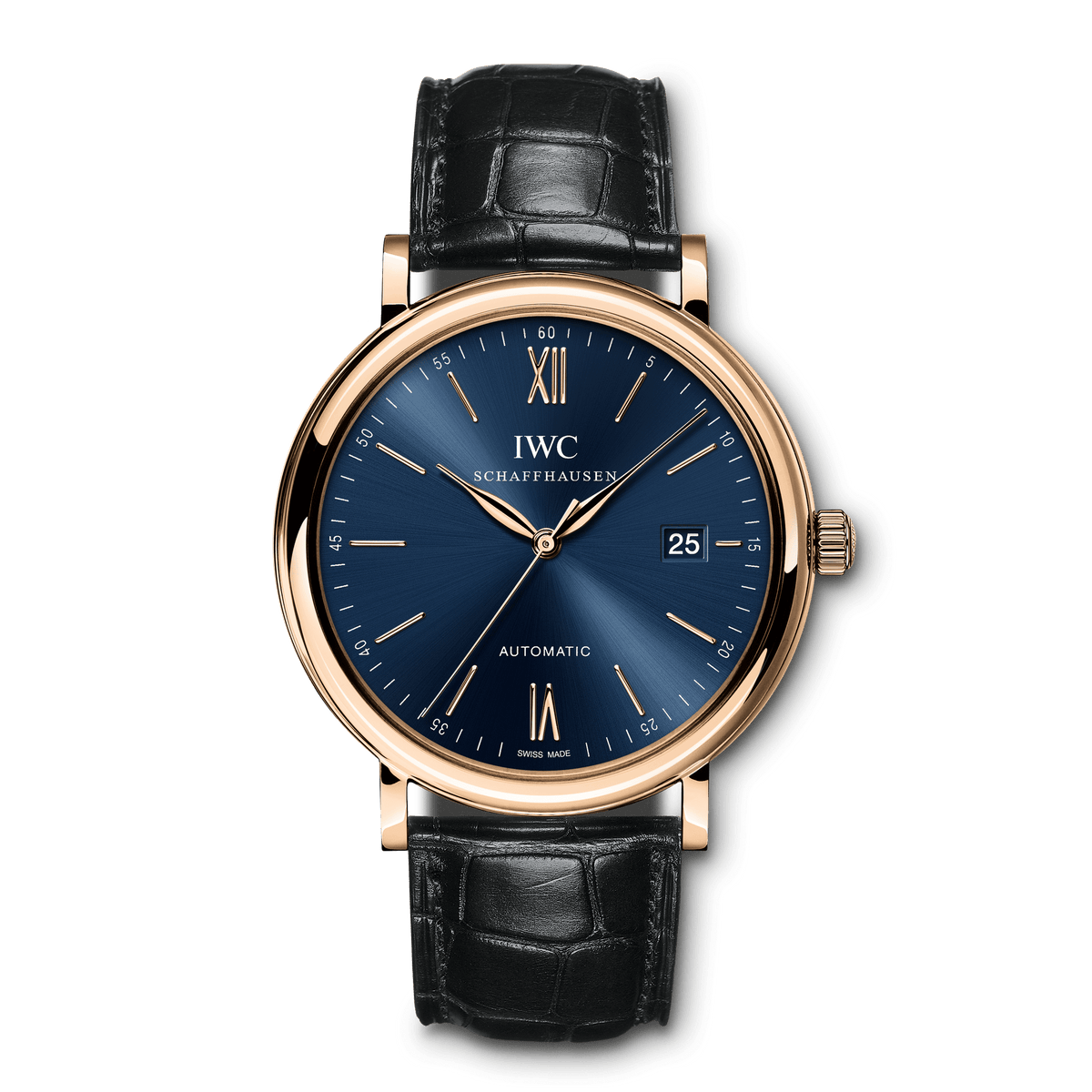 IWC Schaffhausen Portofino 40mm Automatic IW356522
