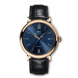 IWC Schaffhausen Portofino 40mm Automatic IW356522
