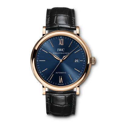 IWC Schaffhausen Portofino 40mm Automatic IW356522