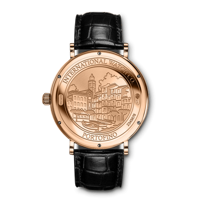 IWC Schaffhausen Portofino 40mm Automatic IW356522