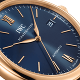IWC Schaffhausen Portofino 40mm Automatic IW356522