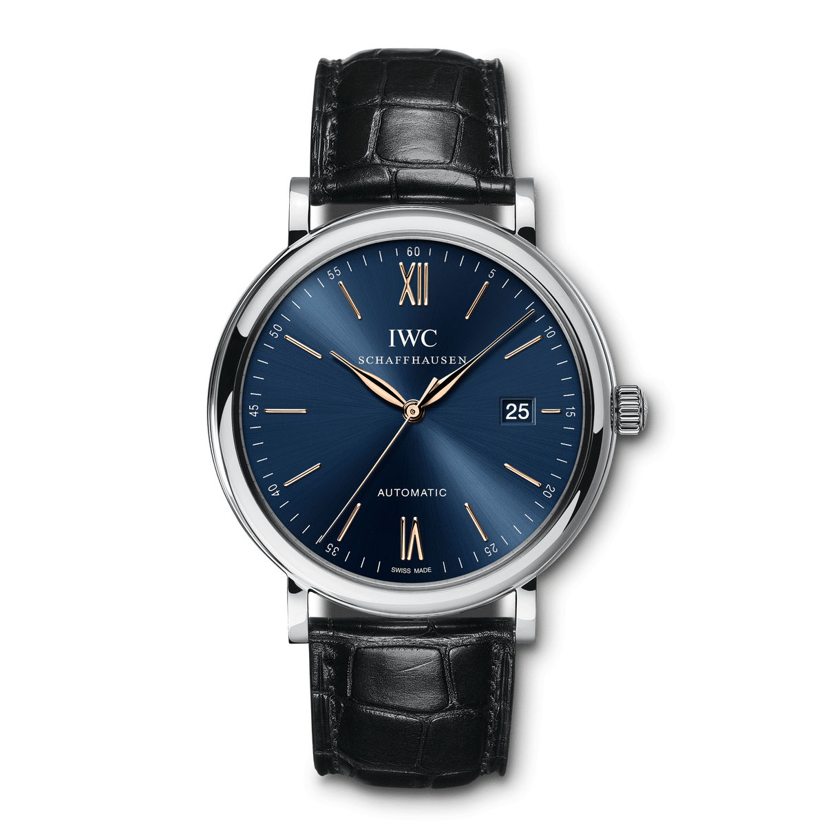 IWC Schaffhausen Portofino 40mm Automatic IW356523