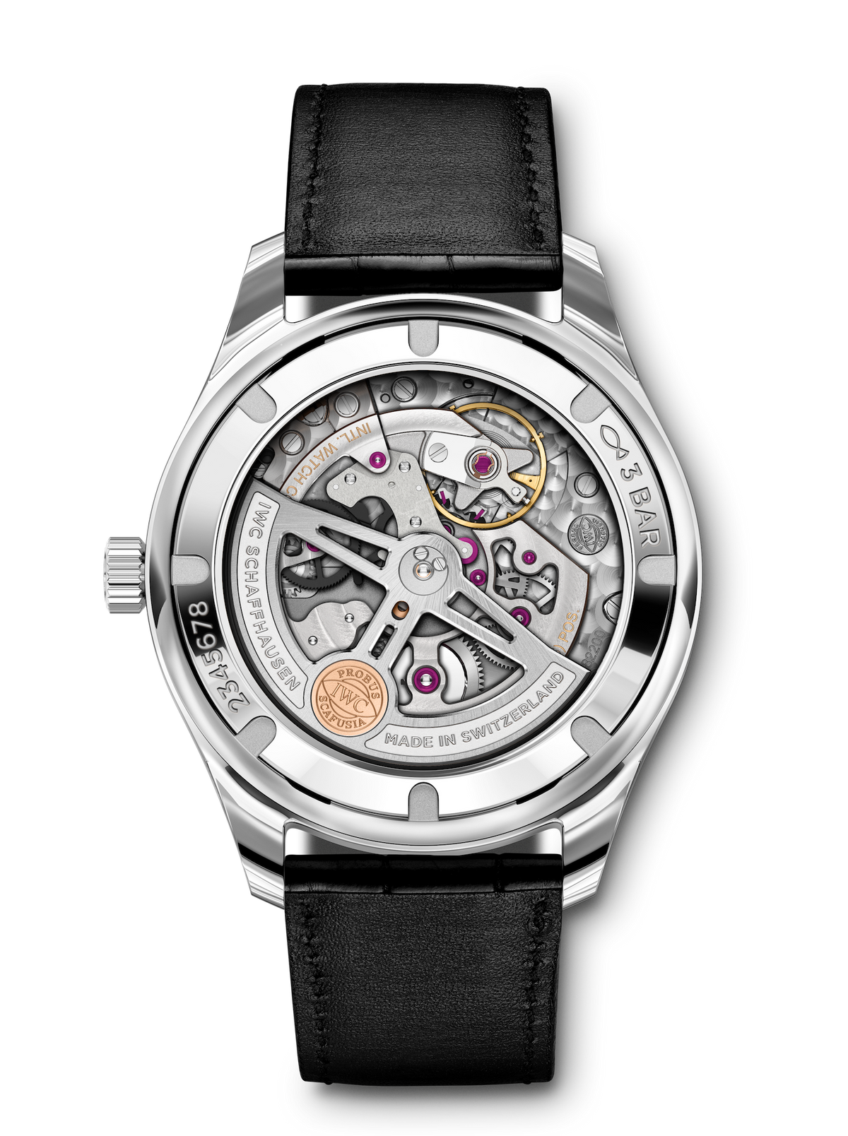 IWC Schaffhausen Portugieser 40mm Automatic IW358303