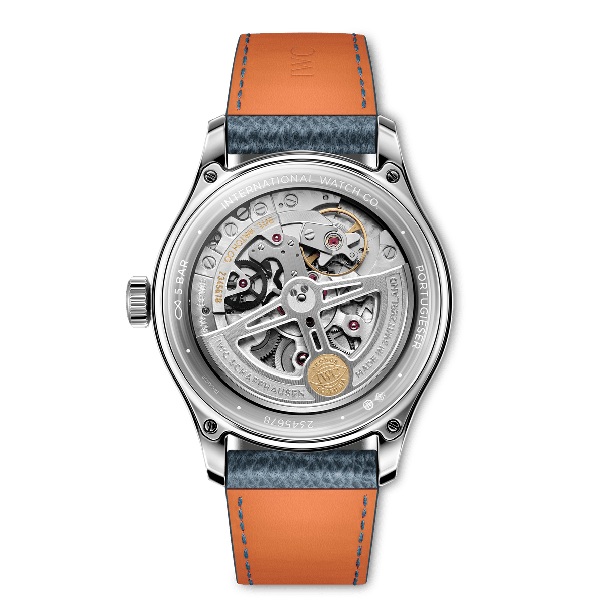 IWC Schaffhausen Portugieser 40mm Automatic IW358402