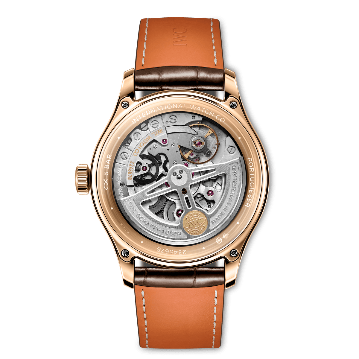 IWC Schaffhausen Portugieser 40mm Automatic IW358404