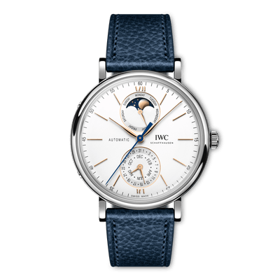 IWC Schaffhausen Portofino Complete Calendar 41mm Automatic IW359001