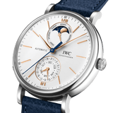 IWC Schaffhausen Portofino Complete Calendar 41mm Automatic IW359001