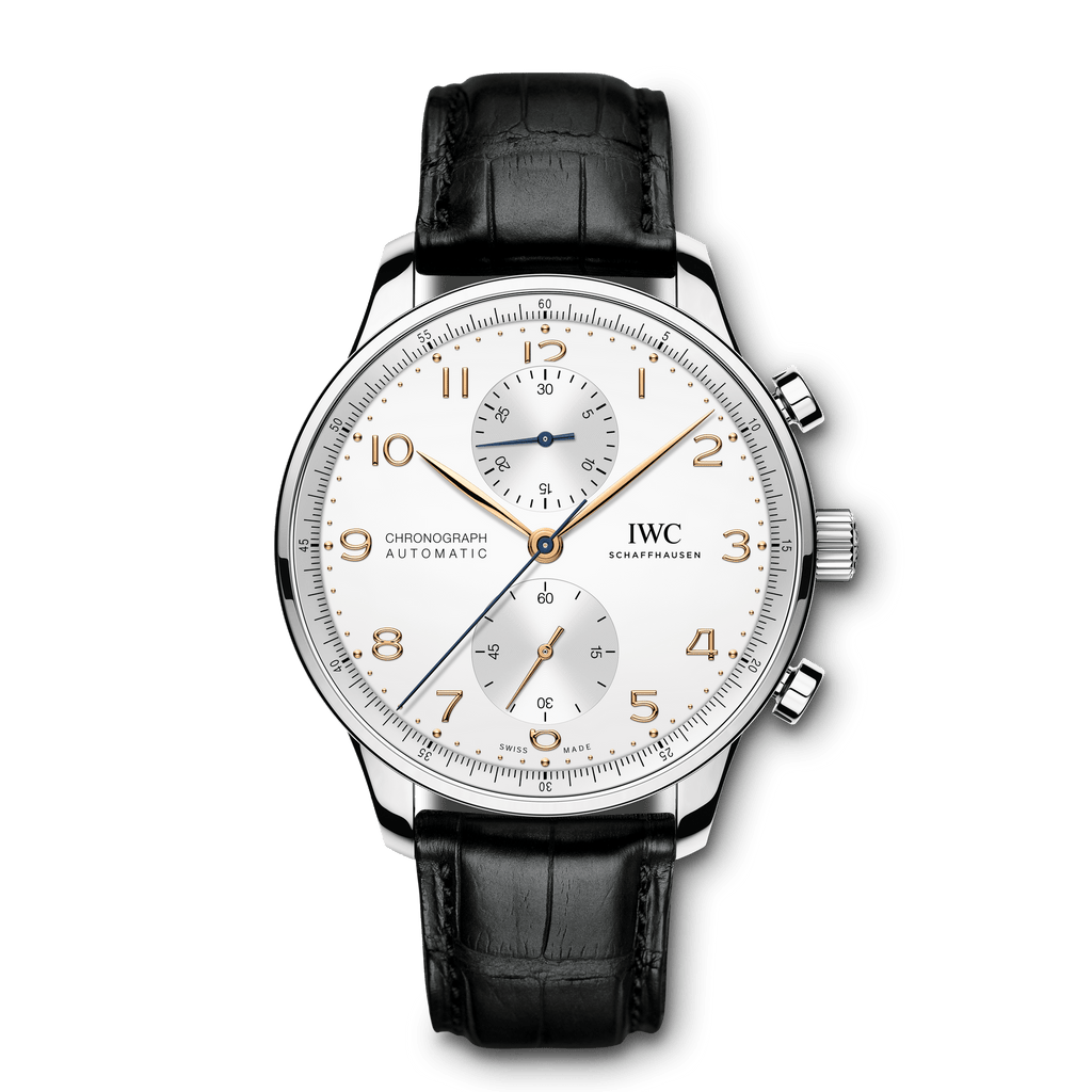 IWC Schaffhausen Portugieser Chronograph 41mm Automatic IW371604